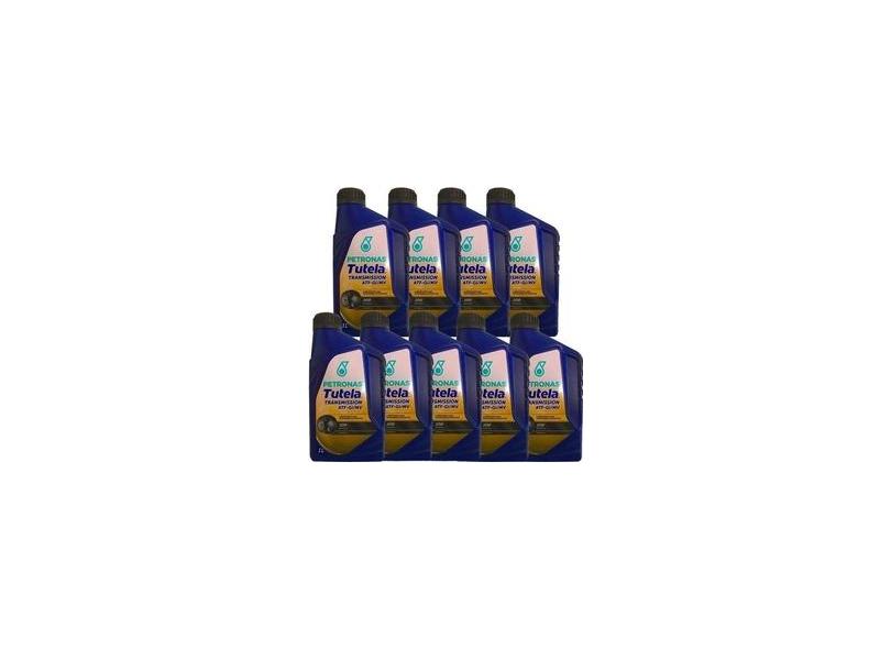 Kit Óleo Lubrificante Atf Diamond Atf Sp-Iii Sp3 9 Litros em Promoção é ...