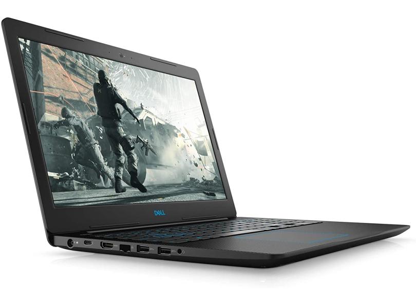 Notebook Gamer Dell G3 Intel Core i7 10750H 10ª Geração 16.0 GB de RAM 2048 GB 512.0 GB 15.6 " Full GeForce RTX 2060 Windows 10 G3-3500-M40P