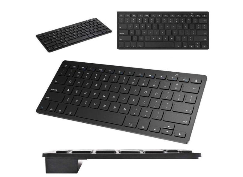 Teclado Bluetooth Para Galaxy Tab S4 - T835 