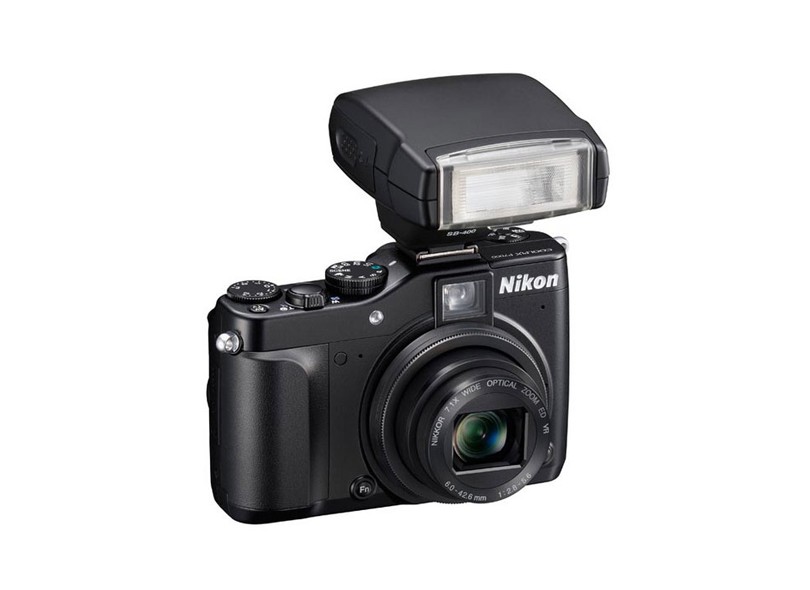 Câmera Digital Coolpix P7000 Nikon