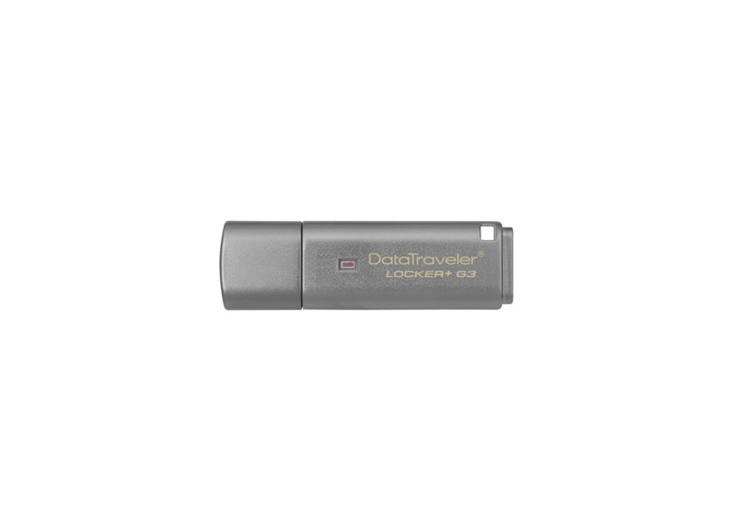 Pen Drive Kingston Data Traveler Locker+ G3 32 GB USB 3.0 DTLPG3/32GB