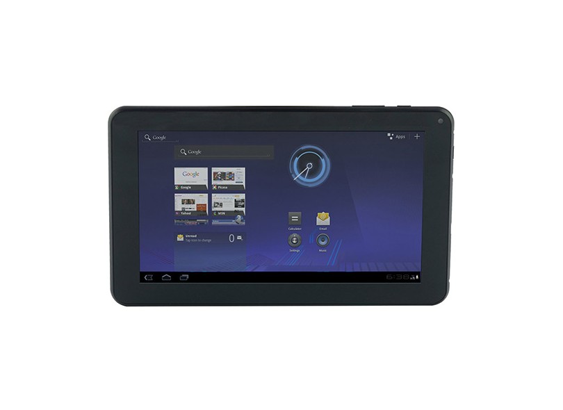 Tablet ICC 8.0 GB LCD 7 " Android 4.2 (Jelly Bean Plus) Styllus 705B