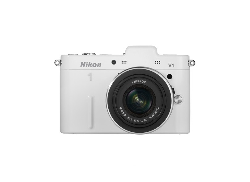 Cãmera Digital Nikon V1 10 mpx