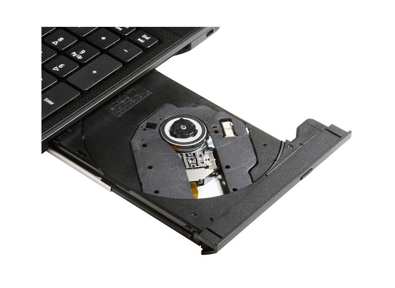 Notebook Acer EME443-0423 2GB HD 500GB AMD E-Series E-300 Windows 7