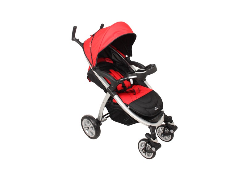 Carrinho de Bebê Dardara Finess