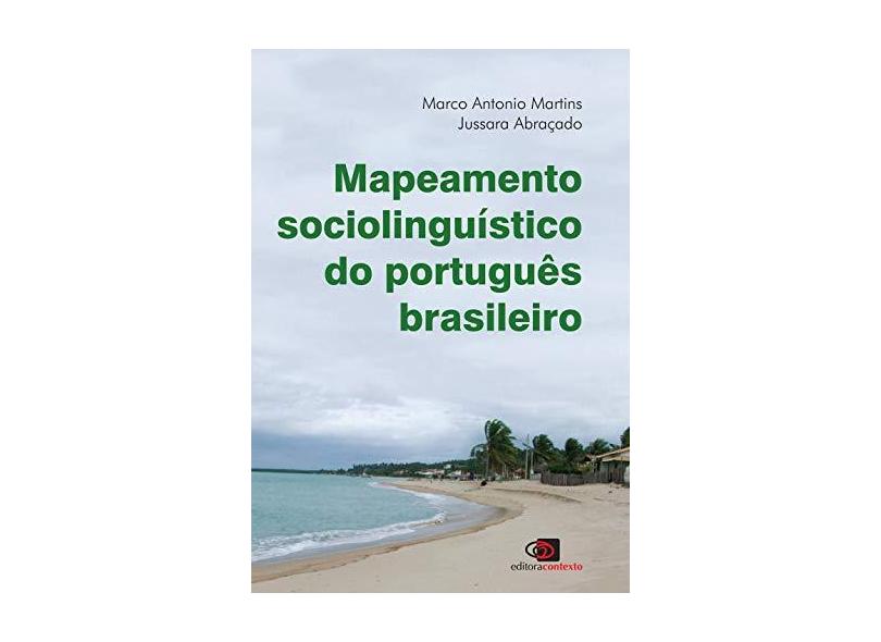 Mapeamento Sociolinguístico do Português Brasileiro - Jussara Abraçado - 9788572449267