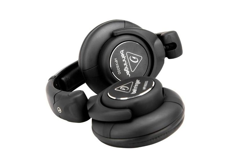 Headphone Behringer HPX6000
