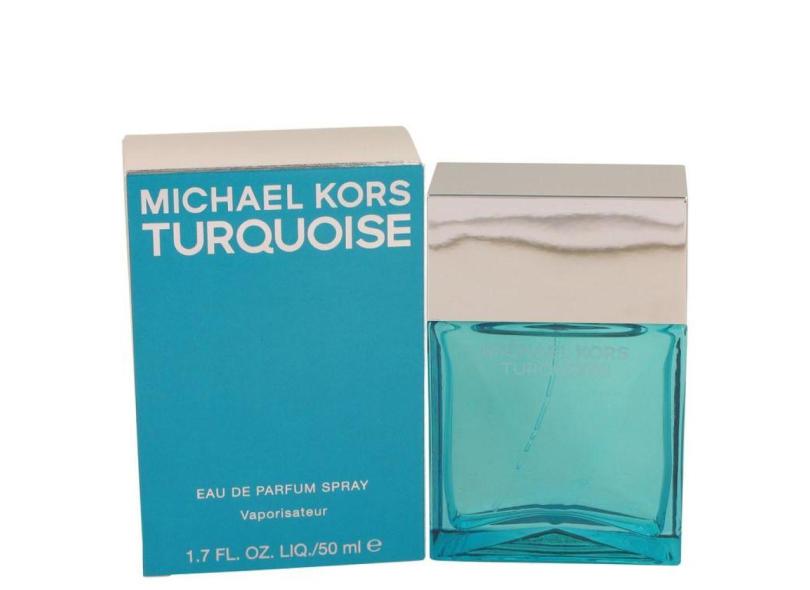 Turquoise michael kors deals perfume