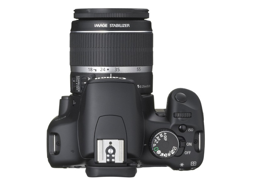 Canon EOS Rebel XSI 12.2 Megapixels