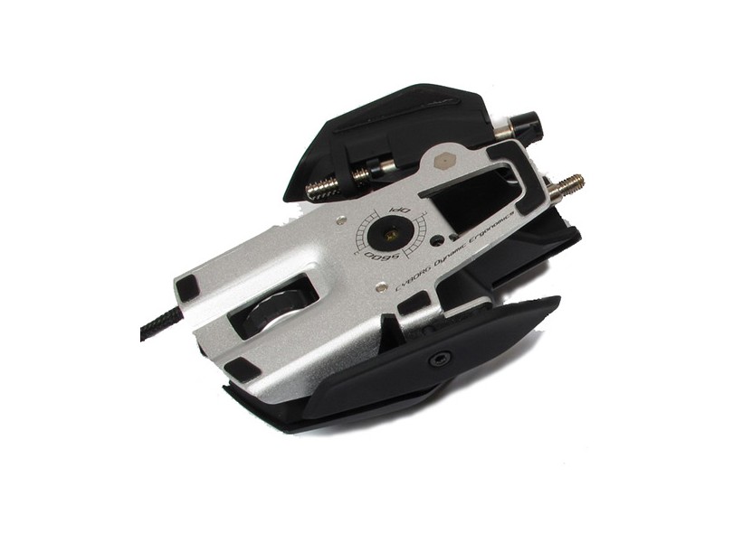 Mouse Laser Gamer R.A.T.7 - Cyborg