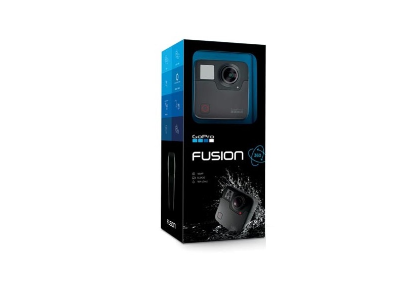 Filmadora GoPro Fusion 5.2K