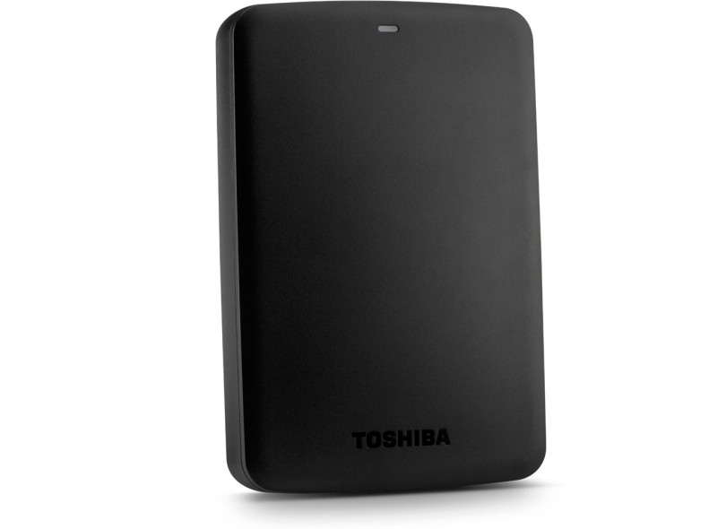 HD Externo Portátil Toshiba Canvio Basics HDTB320XK3CA 2048 GB
