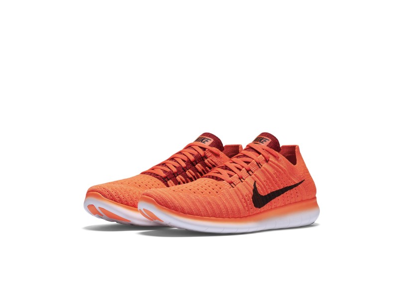 Tênis Nike Masculino Corrida Free Rn Flyknit