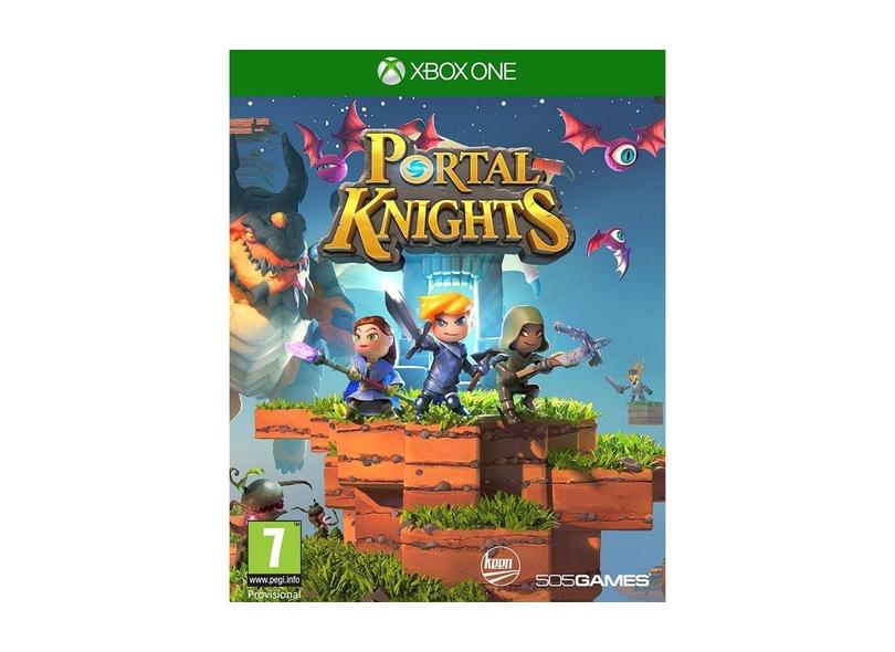 Jogo Portal Knights - Xbox One