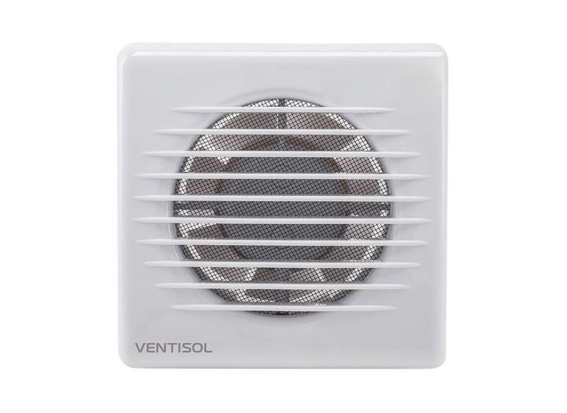 Exaustor Para Banheiro Ventilador Axial 100mm Cozinha Premium Bivolt 1