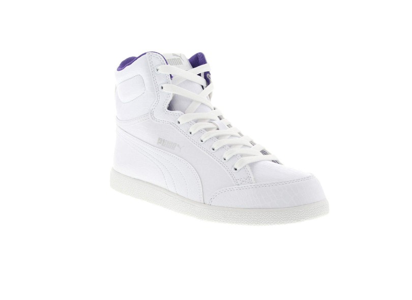 Tênis Puma Infantil (Menina) Casual Ikaz Mid Serpent