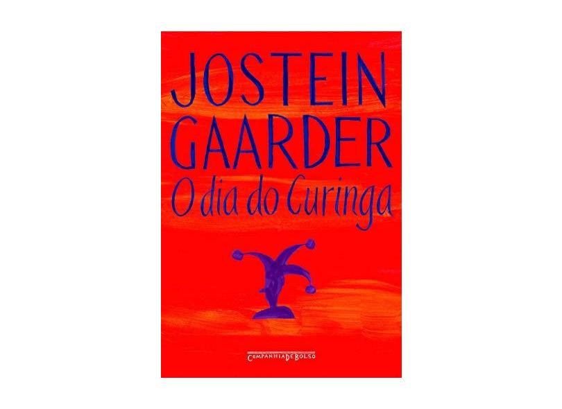 O Dia do Curinga - Ed. De Bolso - Gaarder, Jostein - 9788535910247