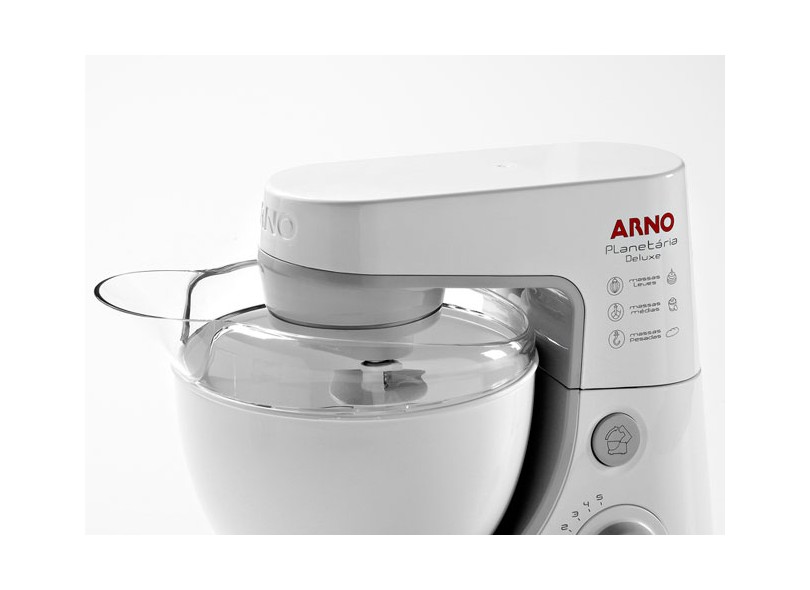 Batedeira Arno Planetária Deluxe SX80