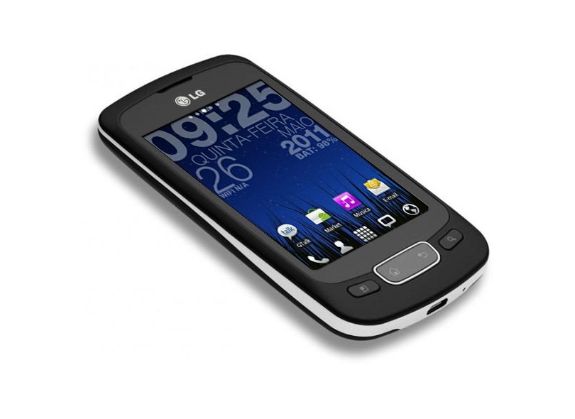 Smartphone LG Optimus One LG P500