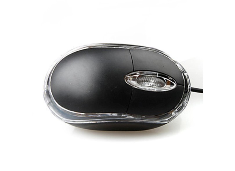 Mouse Óptico USB KP-M611 - Ukimix