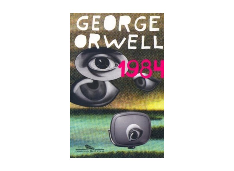 1984 - Orwell, George - 9788535914849