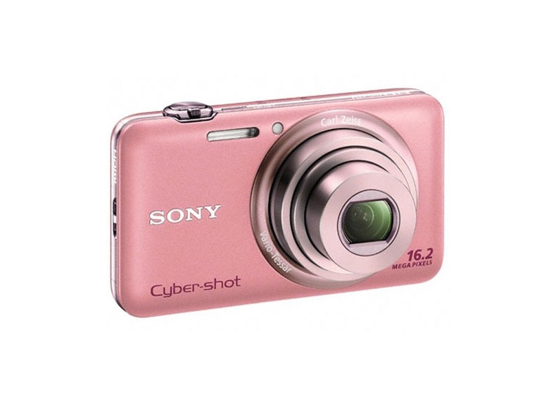 Câmera Digital Sony Cyber-Shot DSC-WX7 16,2 mpx 19 MB