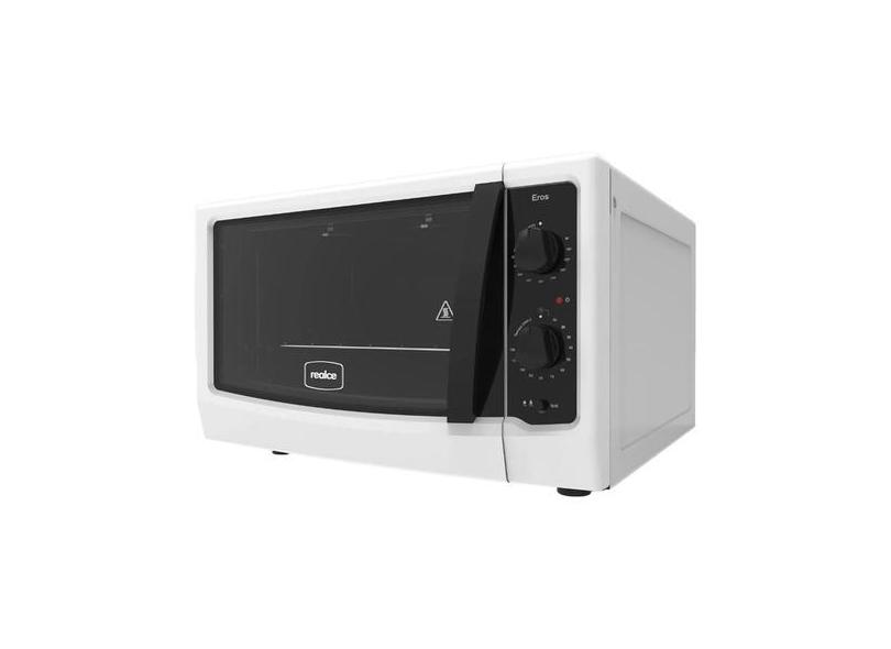 Forno Elétrico 44 Litros De Bancada Realce 1900w Branco 127v Forno Elétrico 44 Litros De Bancada Realce 1900W Branco 127V