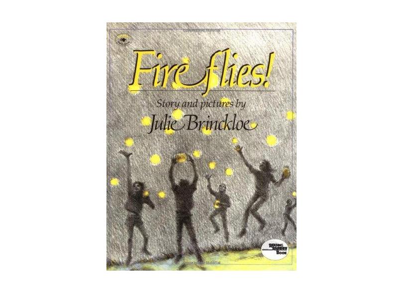 Fireflies - Julie Brinckloe - 9780689710551