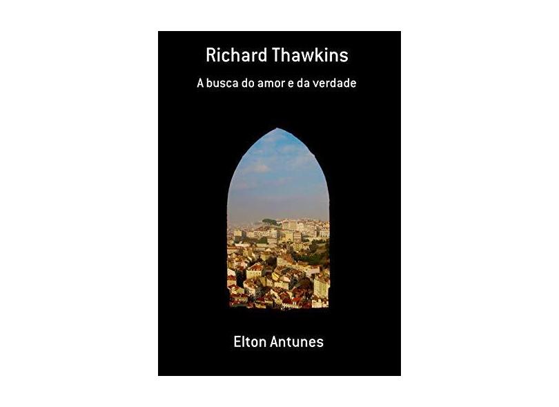 Richard Thawkins - Elton Antunes - 9788565093187