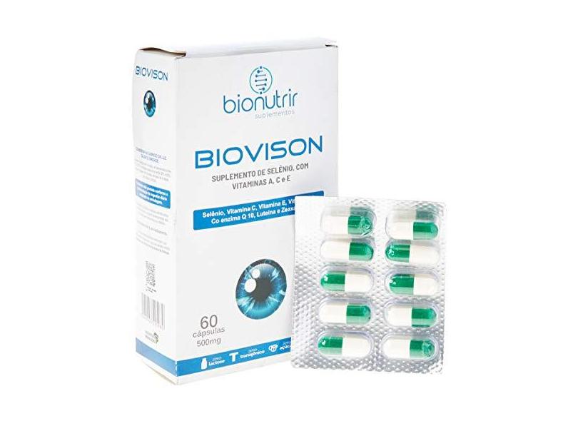 Bio Vision (60 caps), Bio Nutrir em Promoção é no Buscapé