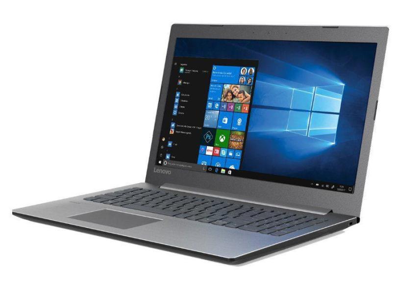 Notebook Lenovo IdeaPad 300 Intel Core i5 8250U 8ª Geração 8GB de RAM HD 1 TB 15,6" Windows 10 IdeaPad 330