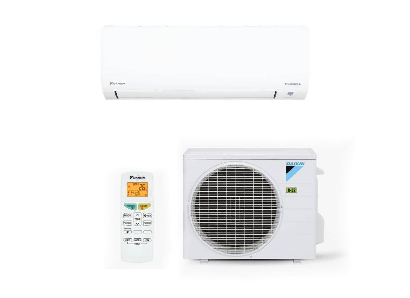 Ar Condicionado Split Hi Wall Inverter Daikin EcoSwing Gold 12.000 Btus R-32 Frio 220v