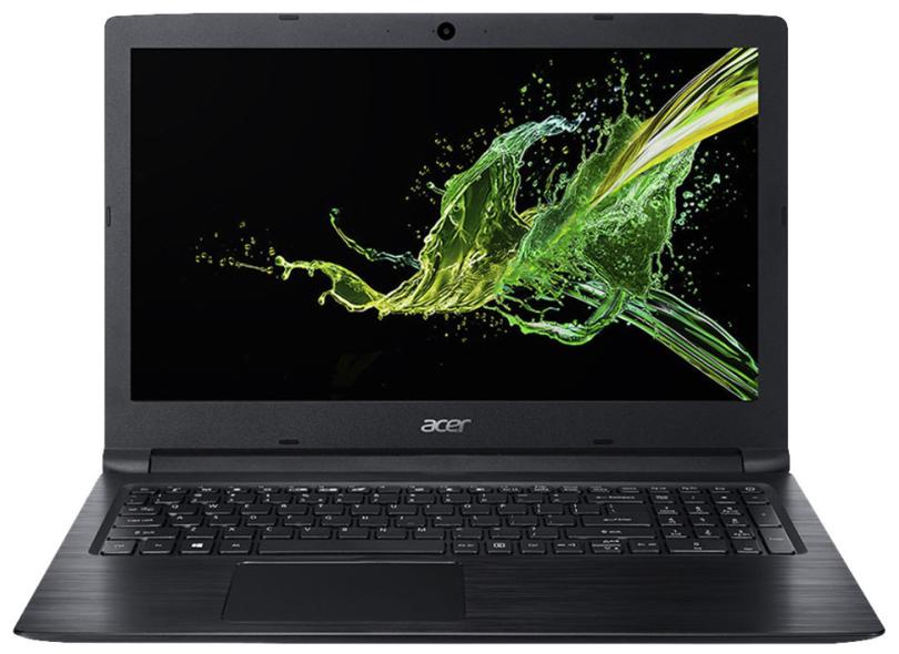 Notebook Acer Aspire 3 AMD Ryzen 5 3500U 12.0 GB de RAM 1024 GB 15.6 " Q Windows 10 A315-42-R1B0