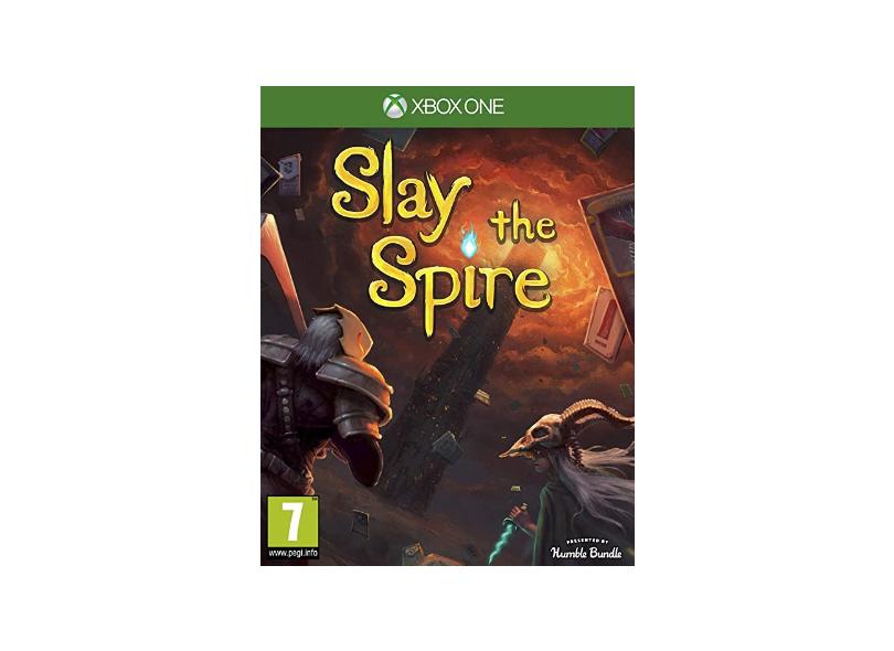 Jogo Slay The Spire Xbox One Mega