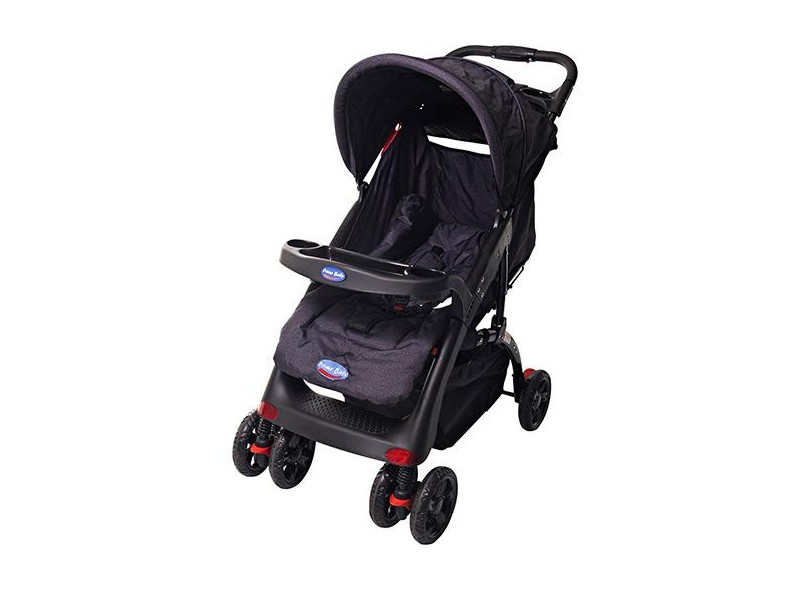 Carrinho de Bebê Prime Baby Bloom Max
