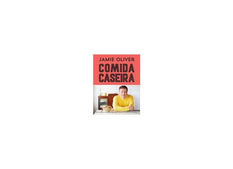 Comida Caseira - Capa Dura - 9788525059376
