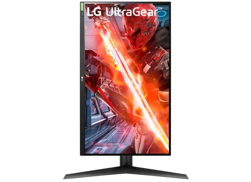 Monitor Gamer IPS 27.0 " LG Full UltraGear 27GN750