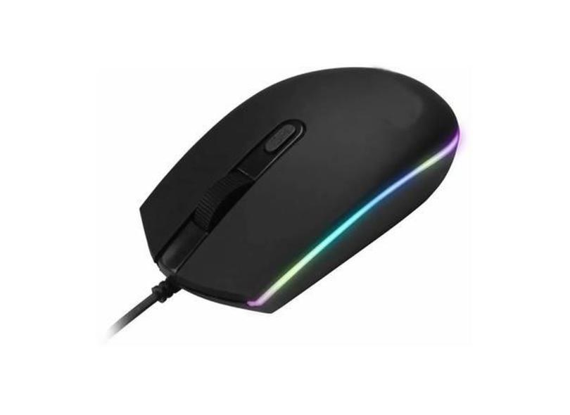Mouse Gamer 1200Dp 4 Botões Rgb X-Wise Mo-6100 com o Melhor Preço é no Zoom