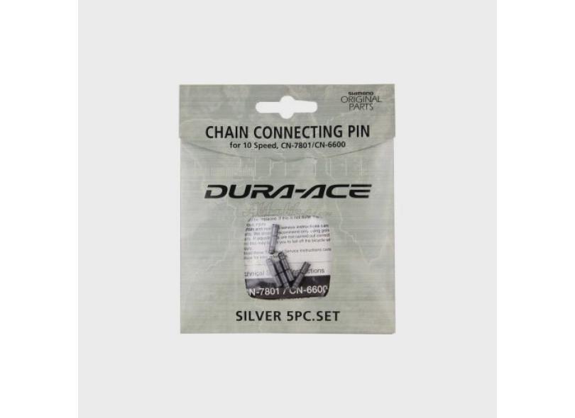 Chaîne Shimano Dura Ace CN-7801 10 Vitesses – Super Narrow HG – NOS