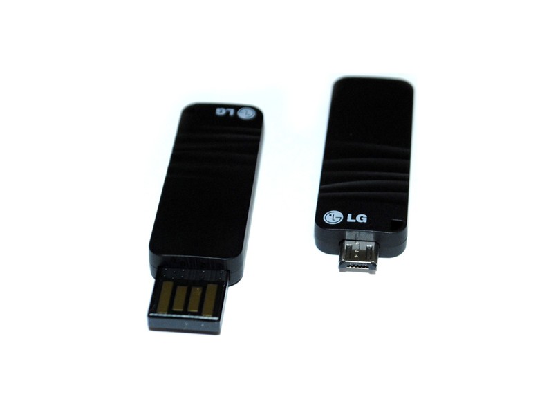 Pen Drive LG 16 GB USB 2.0 LG-MU1AGBKI