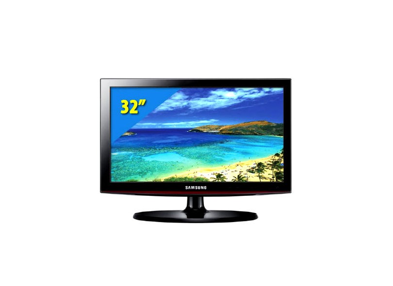 TV Samsung LCD LN32D400