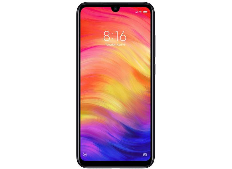 Smartphone Xiaomi Redmi Note 7 128GB 48,0 MP 2 Chips Android 9.0 (Pie) 3G 4G Wi-Fi