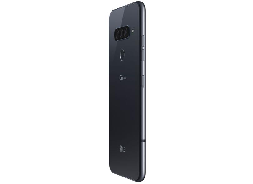 Smartphone LG G8S ThinQ 64GB Qualcomm Snapdragon 855 12,0 MP 2 Chips Android 9.0 (Pie) 4G Wi-Fi
