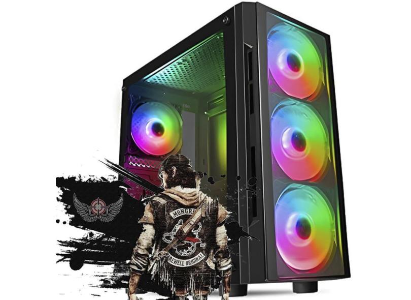 PC Gamer Intel Core i5 16GB SSD 240GB Nvidia GT 730 4GB