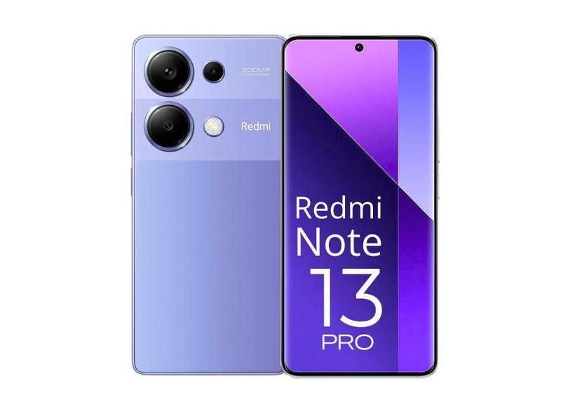 Smartphone Note13 PRO 256GB / 16GB Ram Camera 200MPX Top de linha Prem