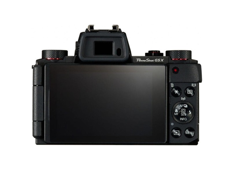 Câmera Digital Semiprofissional Canon PowerShot 20.2 MP Full HD G5X