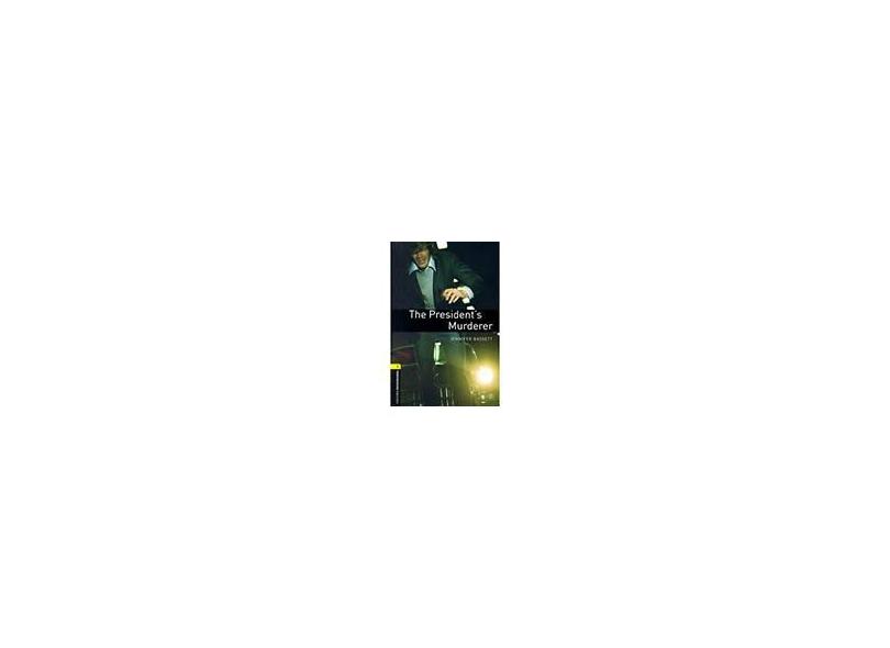 President´s Murderer, The - Cd Pack - Level 1 - Jennifer Bassett - 9780194788854
