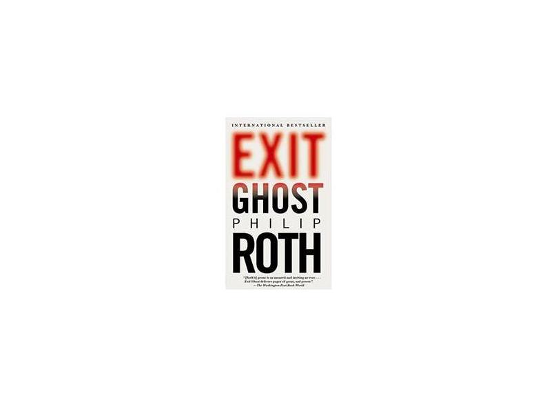 Exit Ghost - Roth, Philip; - 9780307390400