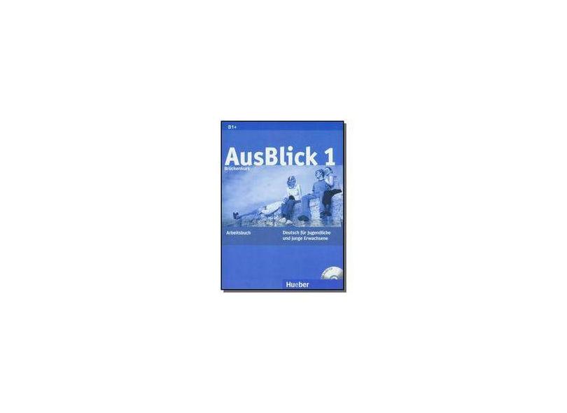 Ausblick 1 – Arbeitsbuch Mit CD Rom - Anni Fischer-mitziviris - 9783190118601