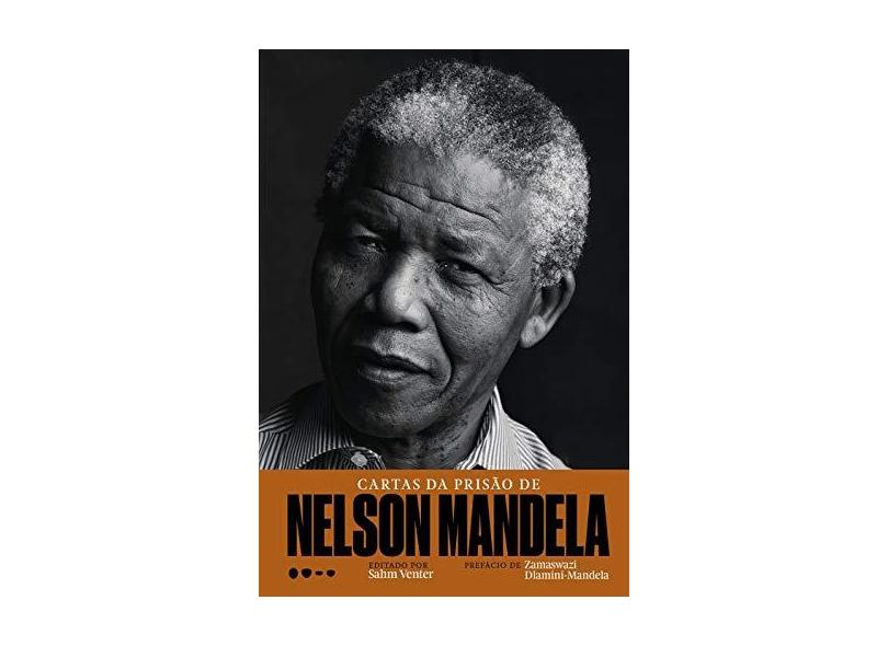 Cartas da prisão de Nelson Mandela - Nelson Mandela - 9788593828904